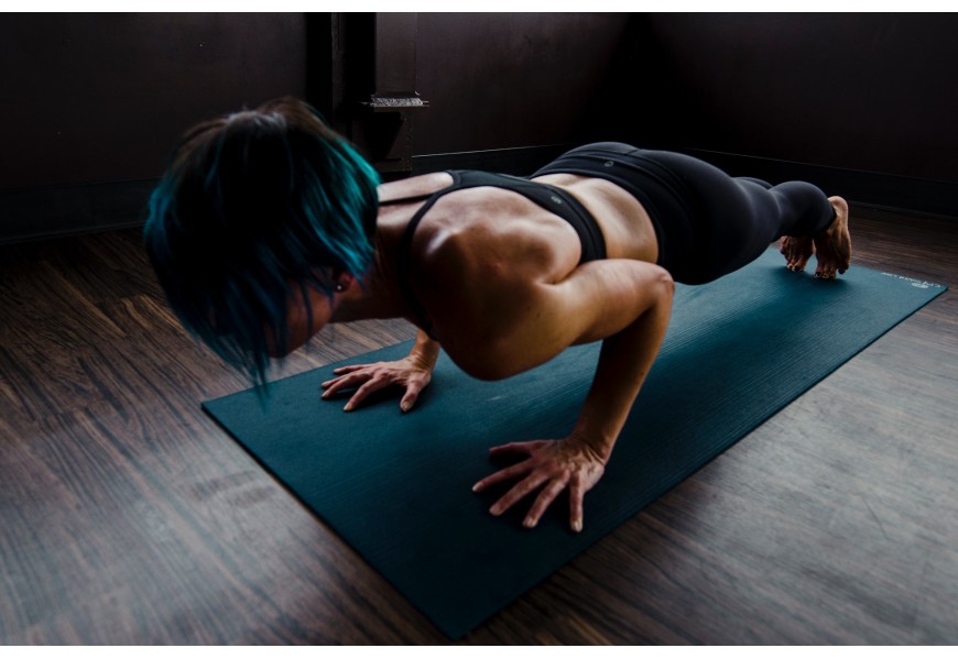 Siłowy trening funkcjonalny w warunkach domowych!