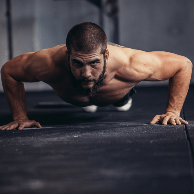 Na czym polega PUSH PULL LEGS ?